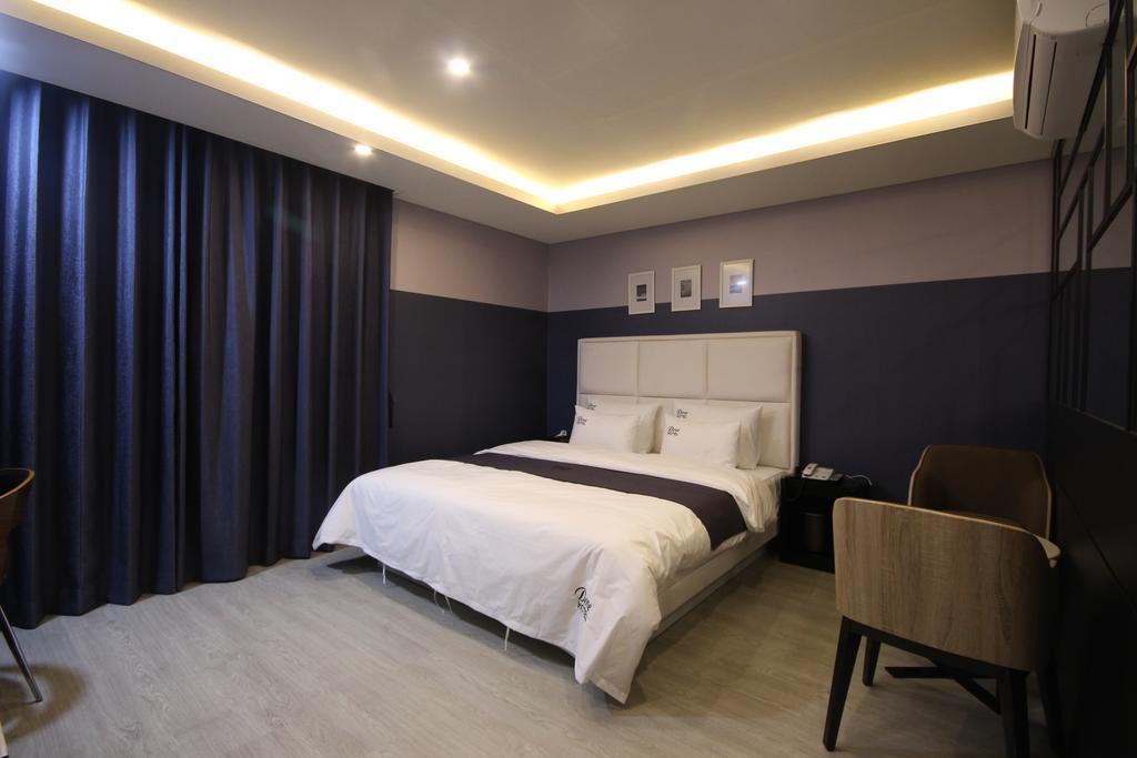 Dove Hotel Ульсан Екстер'єр фото