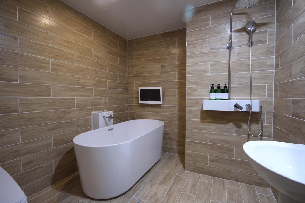 Dove Hotel Ульсан Екстер'єр фото
