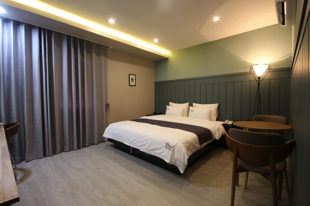Dove Hotel Ульсан Екстер'єр фото