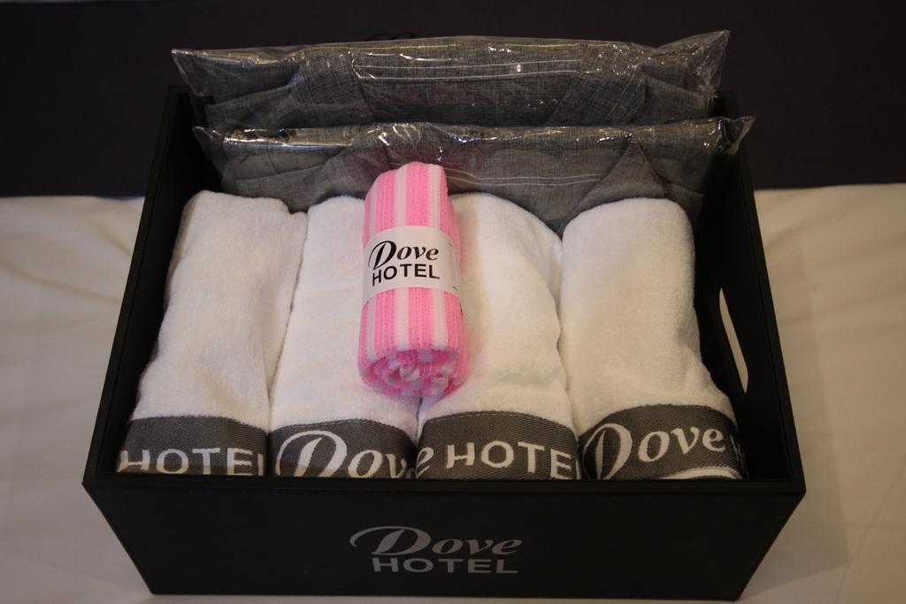 Dove Hotel Ульсан Екстер'єр фото