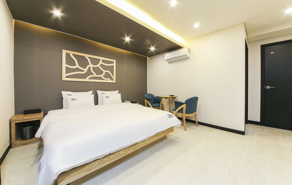 Dove Hotel Ульсан Екстер'єр фото