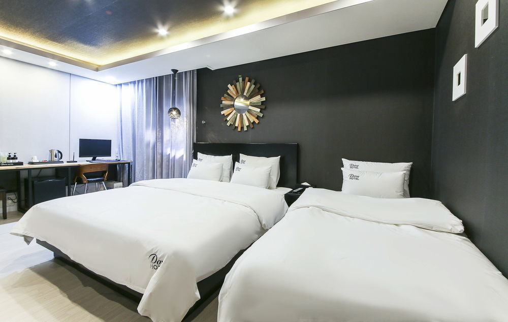 Dove Hotel Ульсан Екстер'єр фото