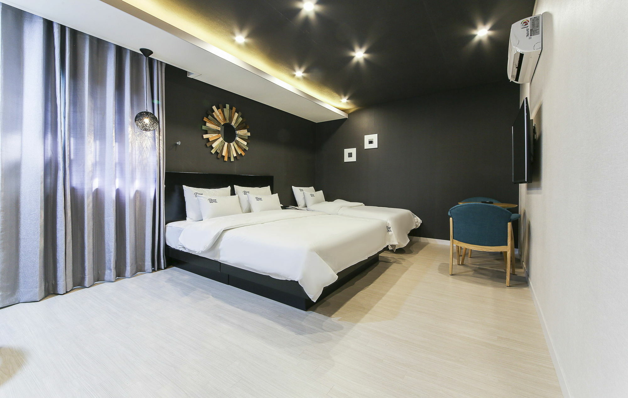 Dove Hotel Ульсан Екстер'єр фото